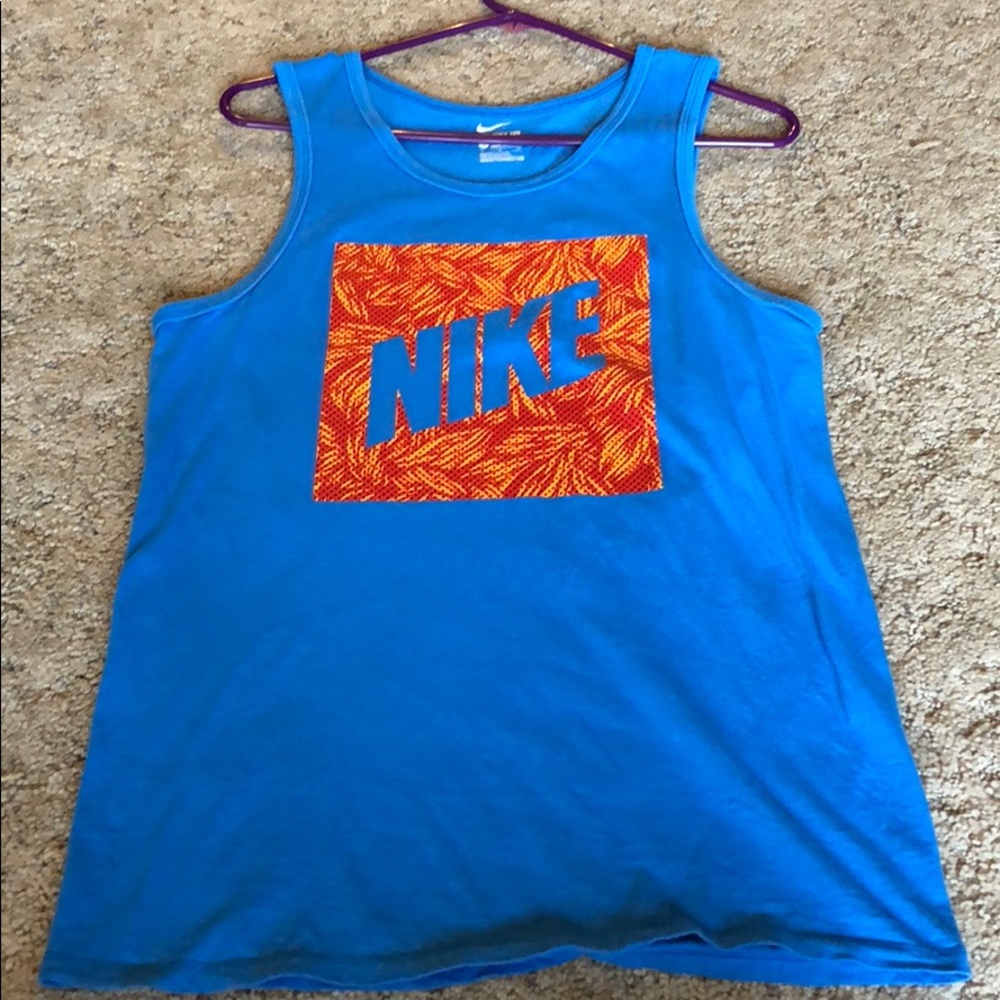 MEN’S NIKE TANK TOP